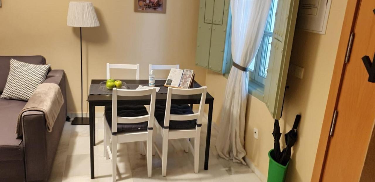 Sevilla Plaza Del Altozano Zewnętrze zdjęcie