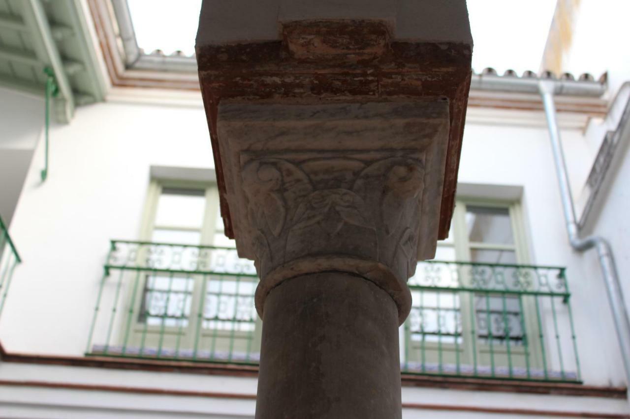 Sevilla Plaza Del Altozano Zewnętrze zdjęcie