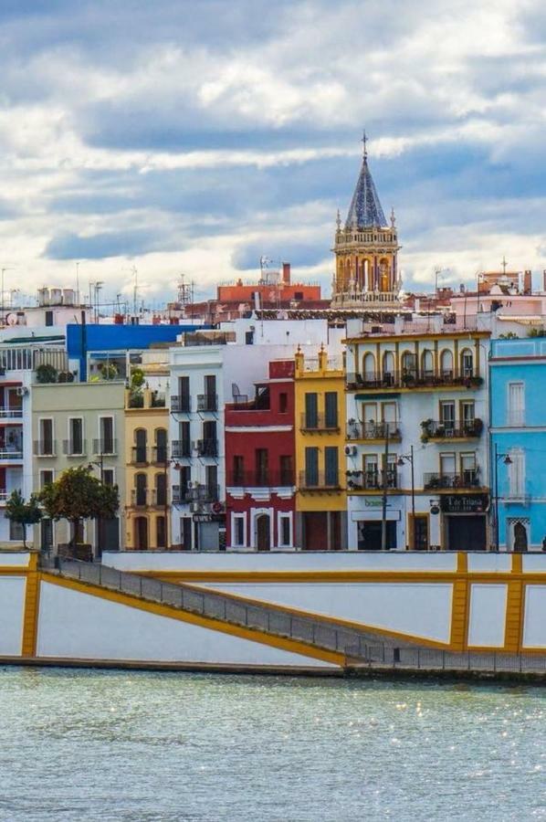 Sevilla Plaza Del Altozano Zewnętrze zdjęcie